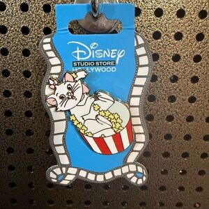 Disney DSSH Aristocats Marie Popcorn Bucket Pin